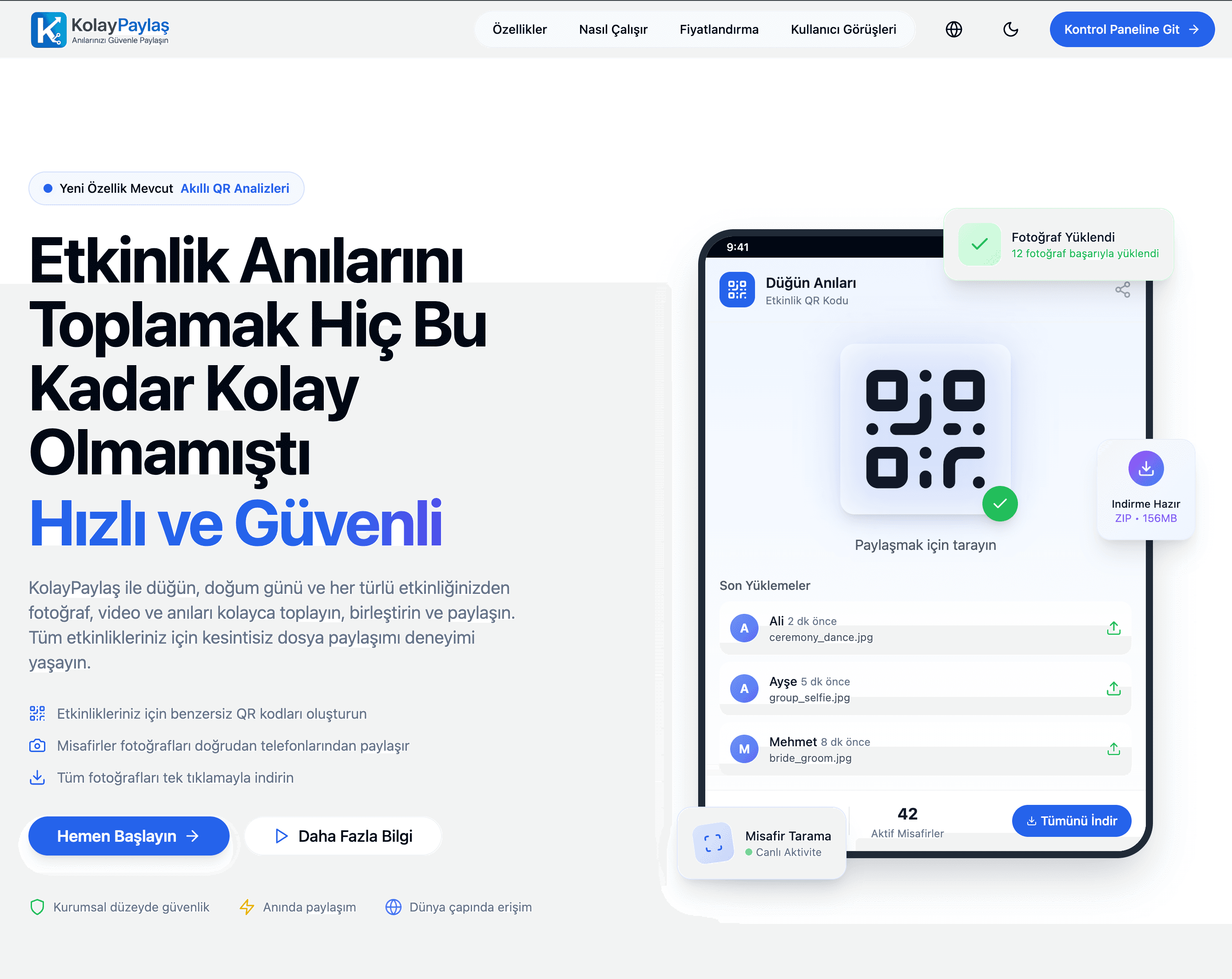 KolayPaylaş